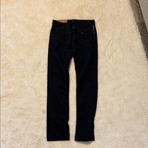 Vans youth black Jeans